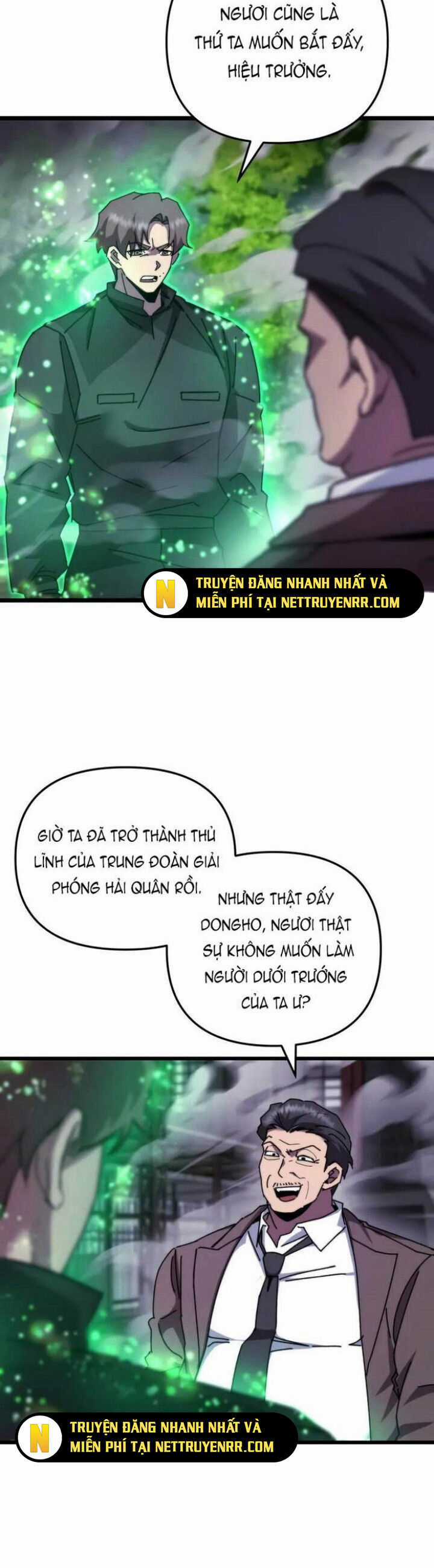 Giả Vờ Làm Kẻ Vô Dụng Ở Học Đường Chương 103 trang 25