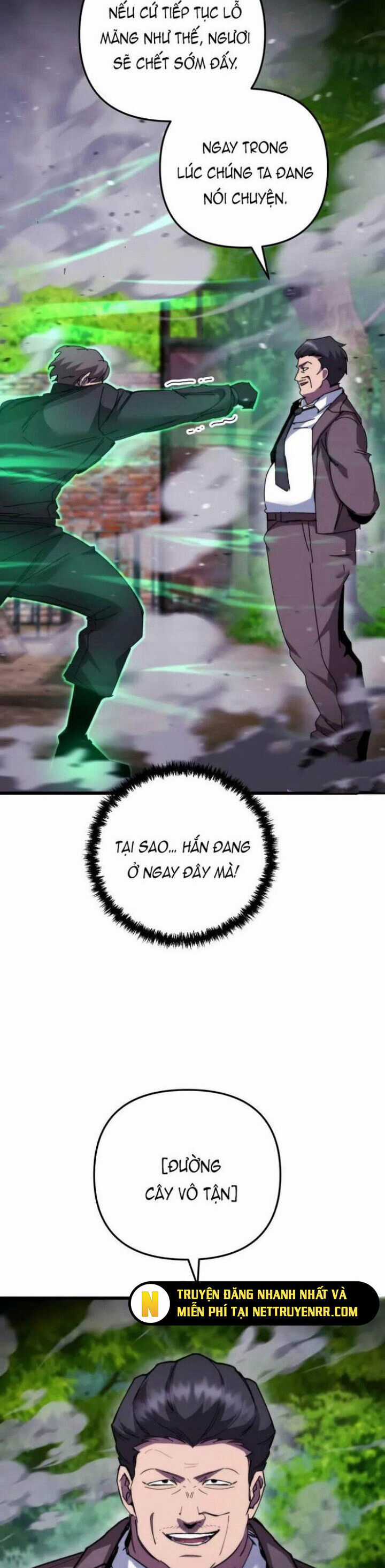 Giả Vờ Làm Kẻ Vô Dụng Ở Học Đường Chương 103 trang 29