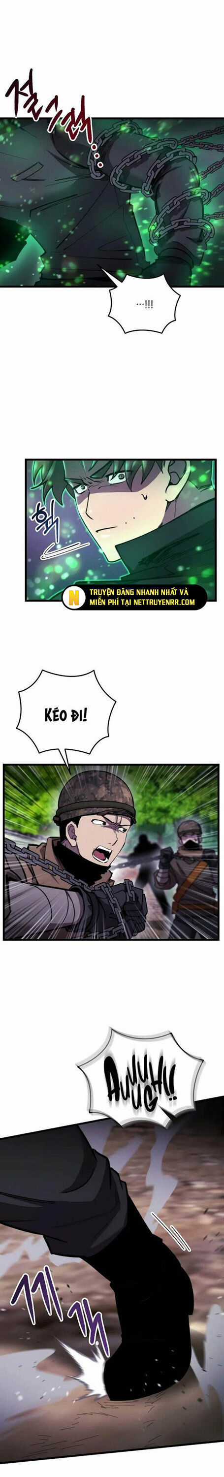 Giả Vờ Làm Kẻ Vô Dụng Ở Học Đường Chương 103 trang 36