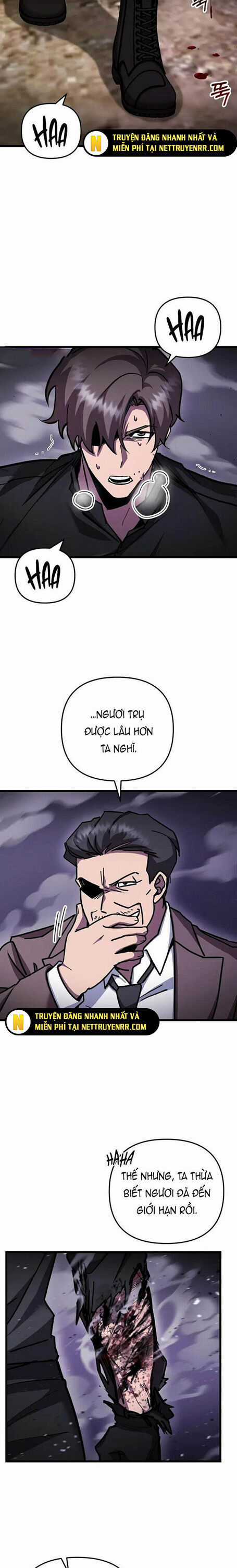 Giả Vờ Làm Kẻ Vô Dụng Ở Học Đường Chương 103 trang 38