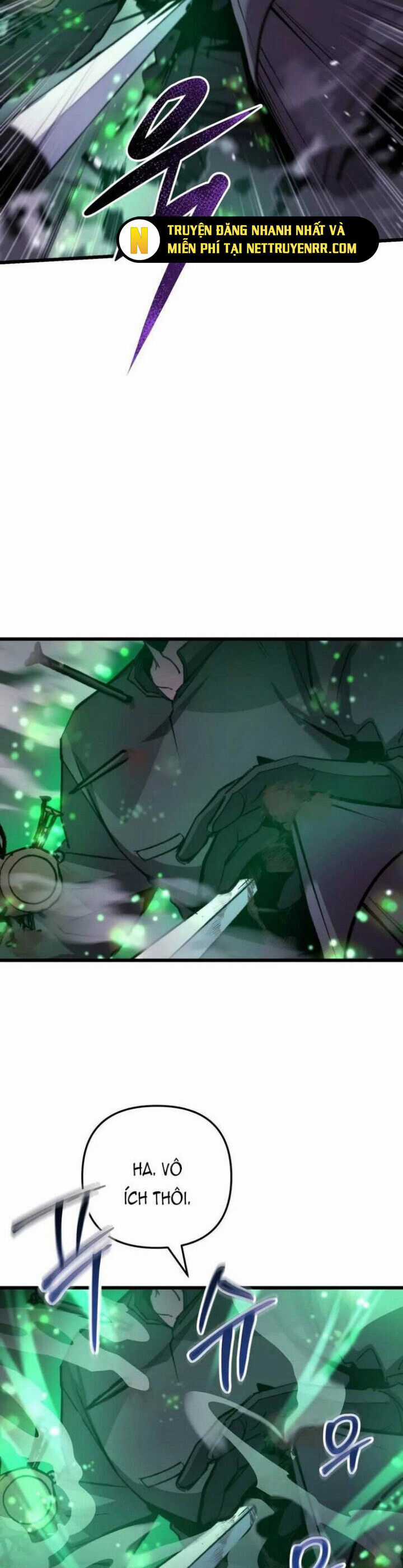 Giả Vờ Làm Kẻ Vô Dụng Ở Học Đường Chương 103 trang 8