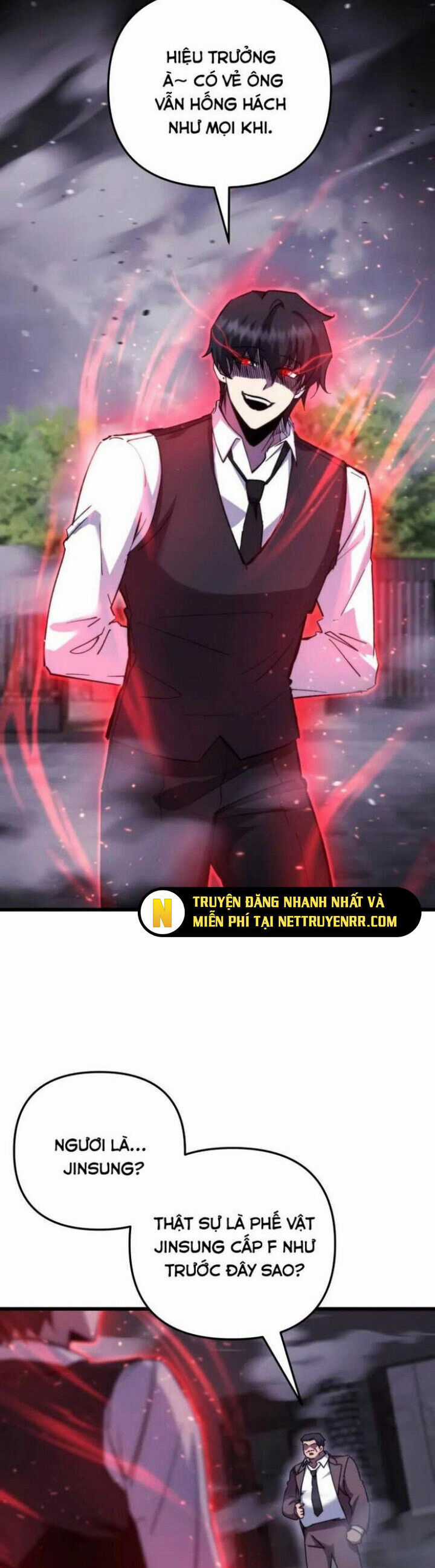 Giả Vờ Làm Kẻ Vô Dụng Ở Học Đường Chương 104 trang 14