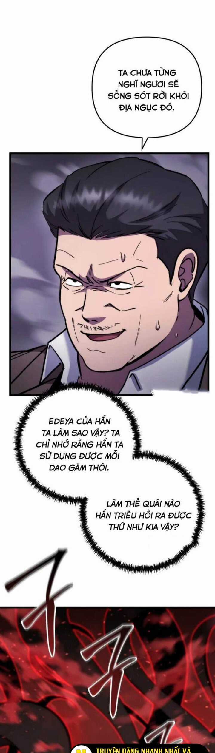 Giả Vờ Làm Kẻ Vô Dụng Ở Học Đường Chương 104 trang 22