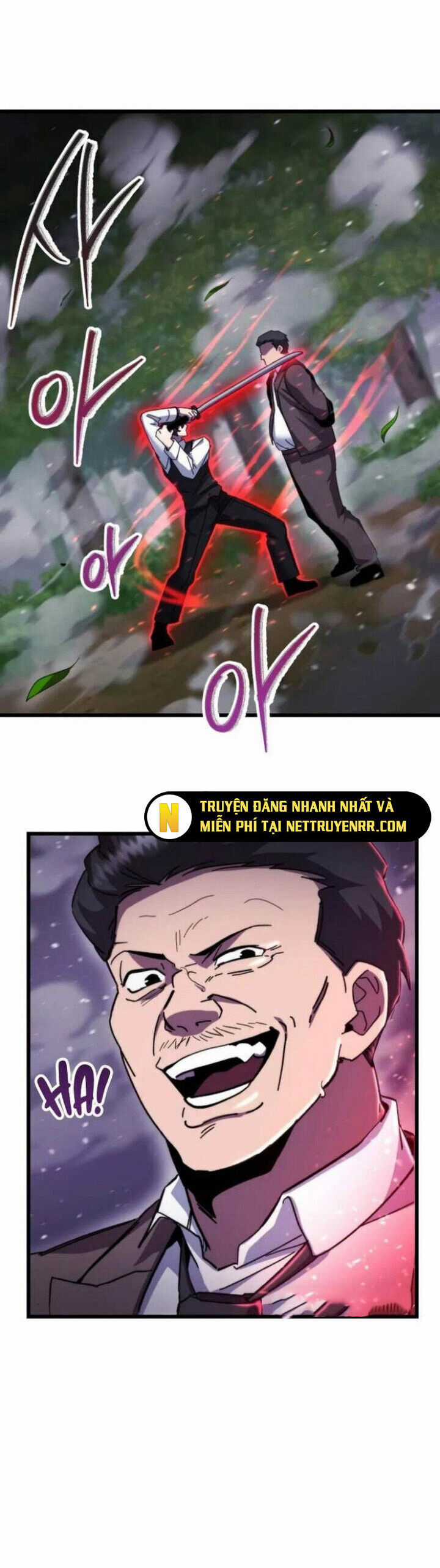 Giả Vờ Làm Kẻ Vô Dụng Ở Học Đường Chương 104 trang 30