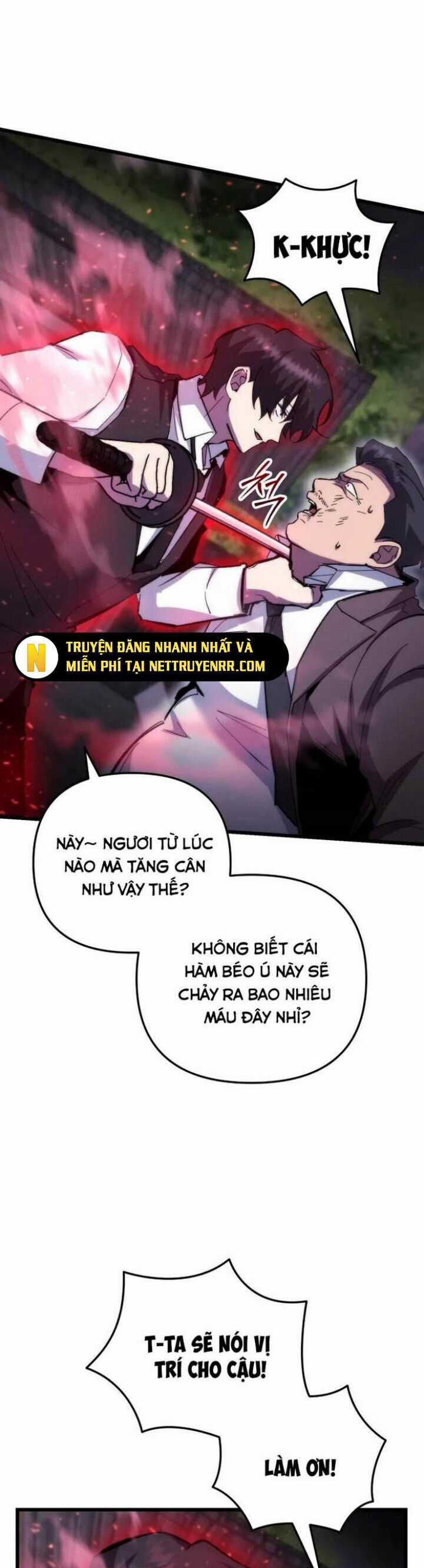 Giả Vờ Làm Kẻ Vô Dụng Ở Học Đường Chương 104 trang 42