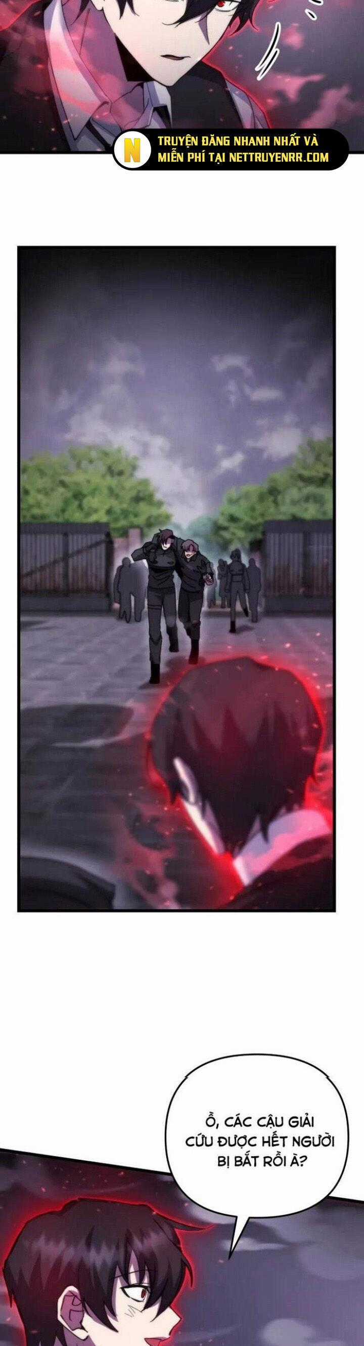 Giả Vờ Làm Kẻ Vô Dụng Ở Học Đường Chương 104 trang 44