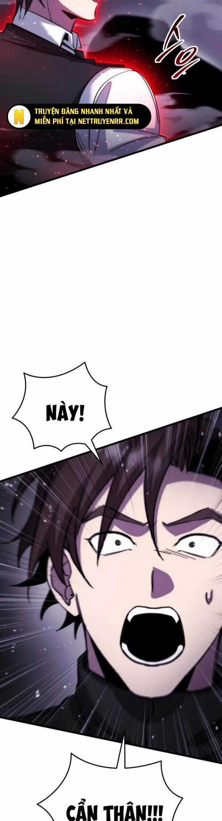 Giả Vờ Làm Kẻ Vô Dụng Ở Học Đường Chương 104 trang 45