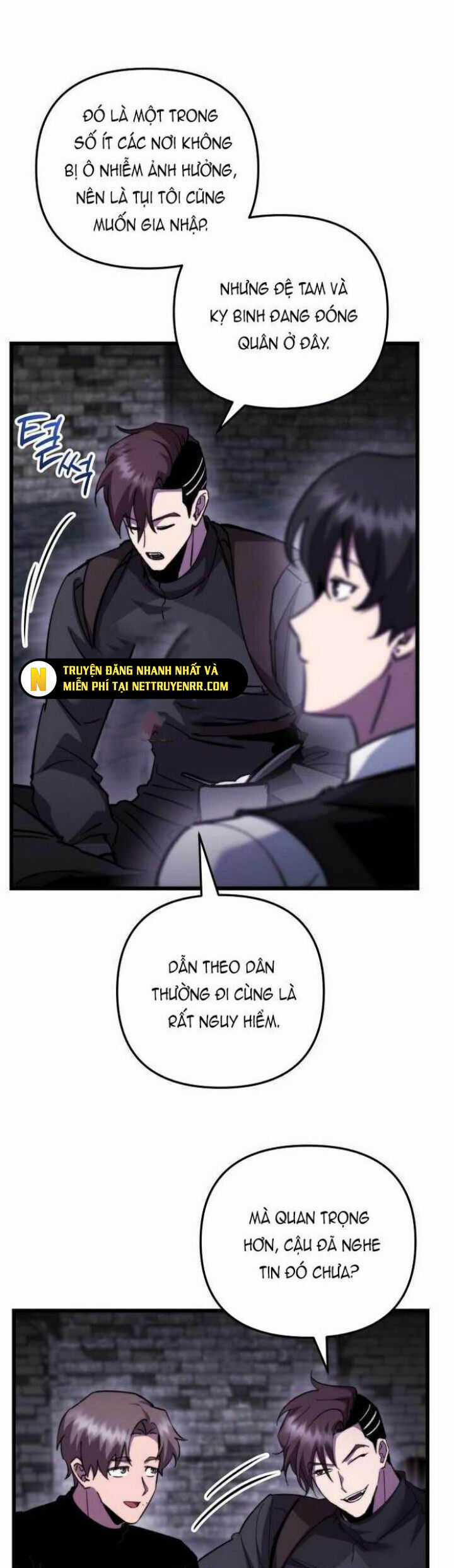 Giả Vờ Làm Kẻ Vô Dụng Ở Học Đường Chương 105 trang 26