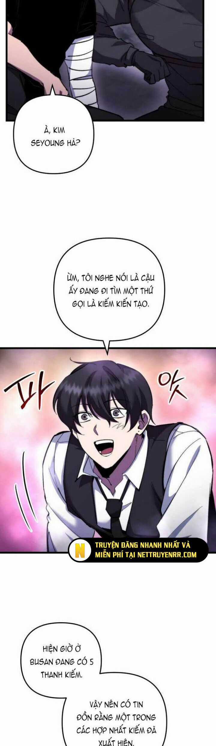 Giả Vờ Làm Kẻ Vô Dụng Ở Học Đường Chương 105 trang 27