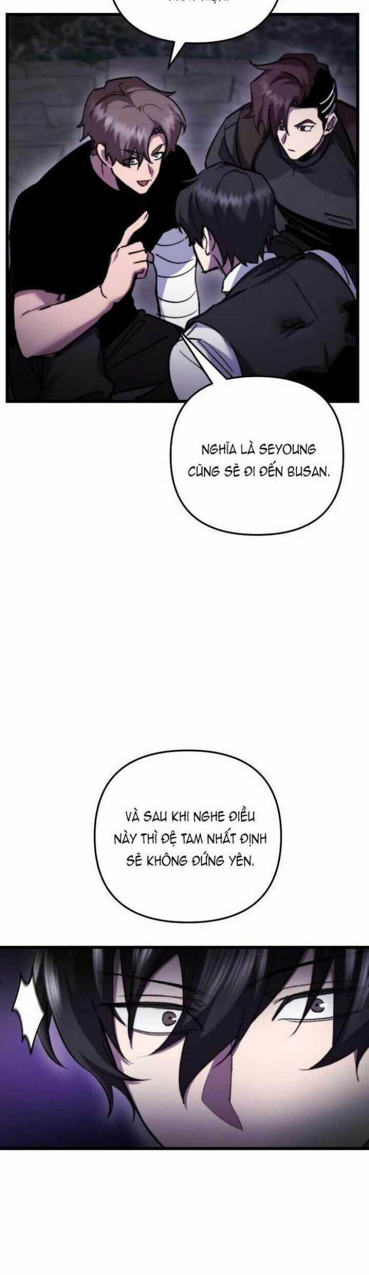 Giả Vờ Làm Kẻ Vô Dụng Ở Học Đường Chương 105 trang 28