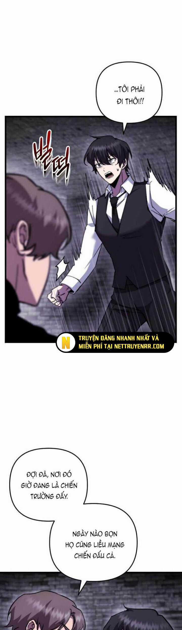 Giả Vờ Làm Kẻ Vô Dụng Ở Học Đường Chương 105 trang 29