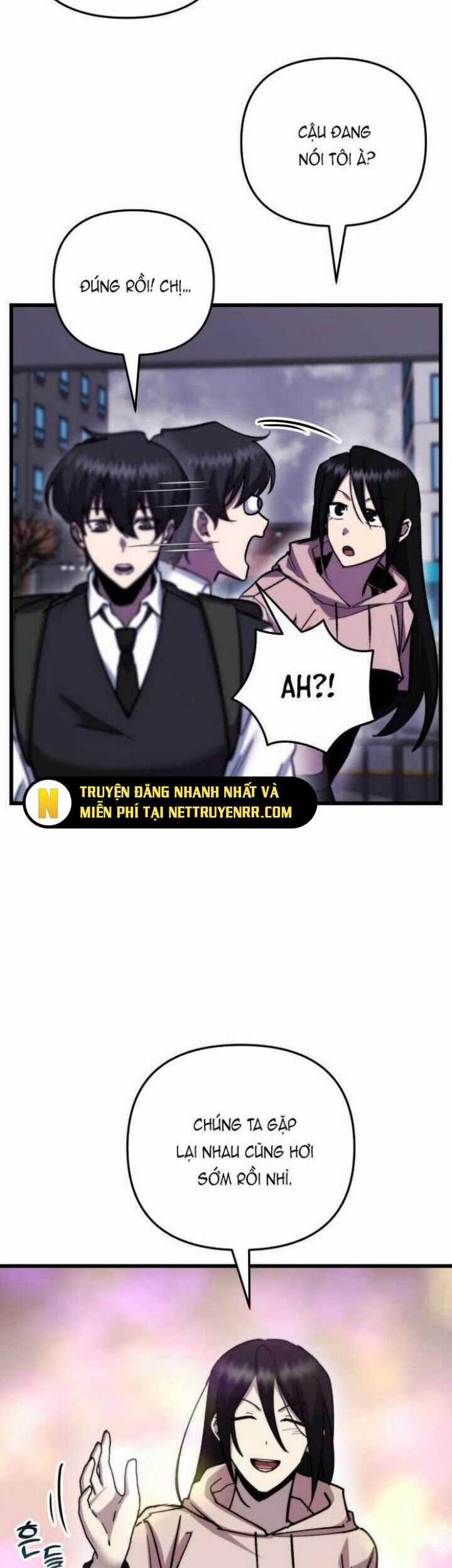 Giả Vờ Làm Kẻ Vô Dụng Ở Học Đường Chương 105 trang 34