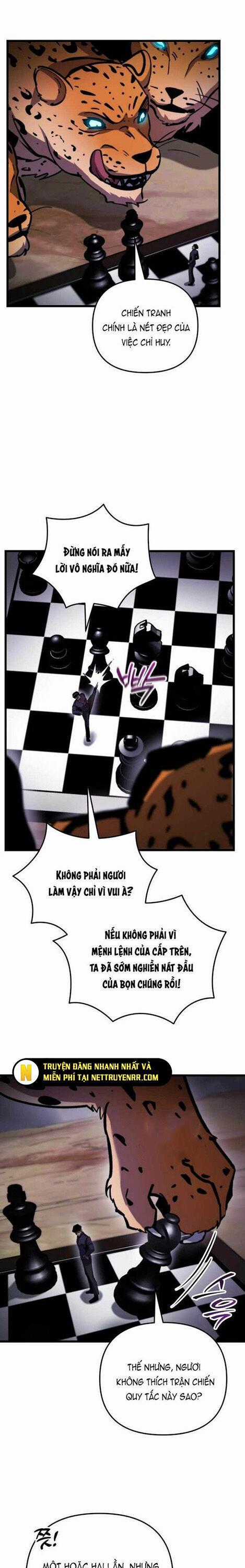 Giả Vờ Làm Kẻ Vô Dụng Ở Học Đường Chương 105 trang 39