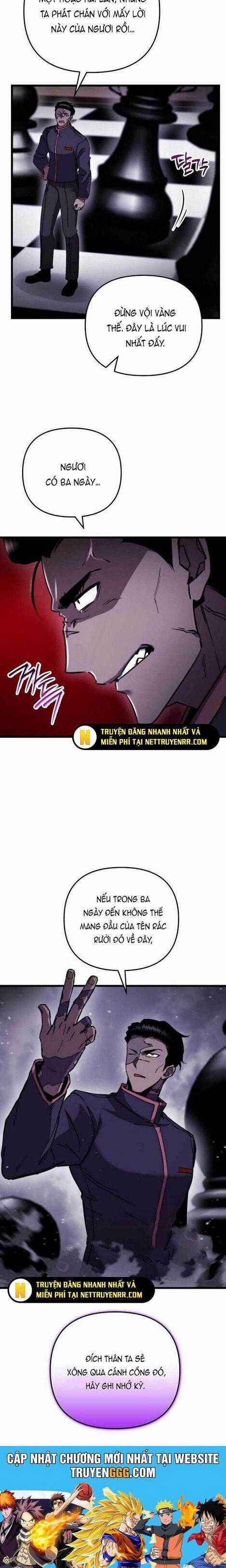 Giả Vờ Làm Kẻ Vô Dụng Ở Học Đường Chương 105 trang 40