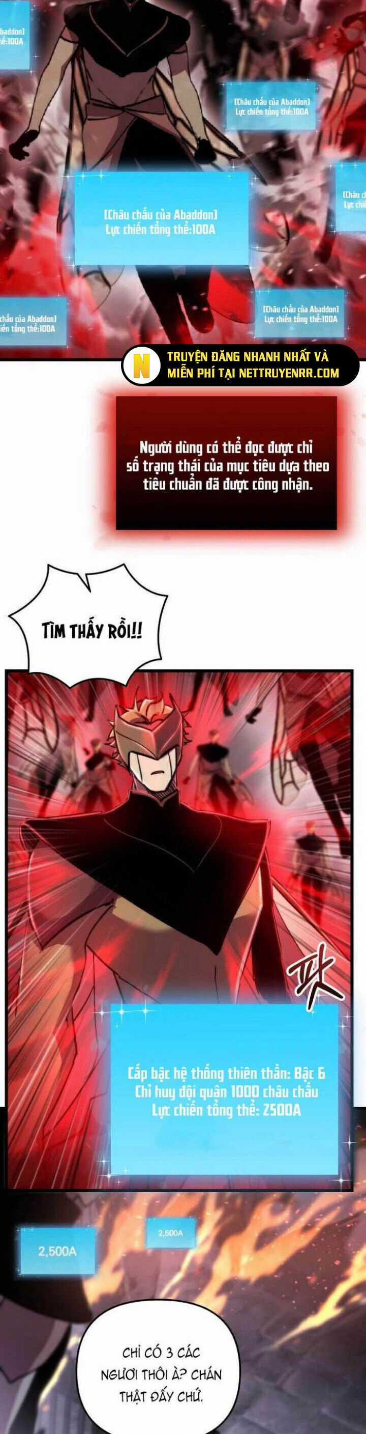 Giả Vờ Làm Kẻ Vô Dụng Ở Học Đường Chương 105 trang 7