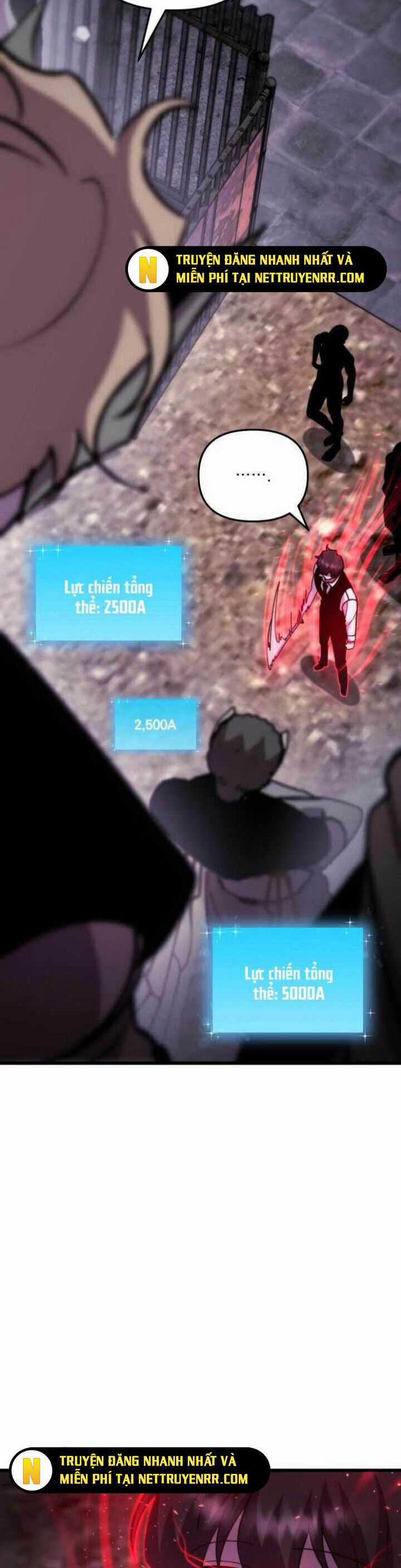 Giả Vờ Làm Kẻ Vô Dụng Ở Học Đường Chương 105 trang 8