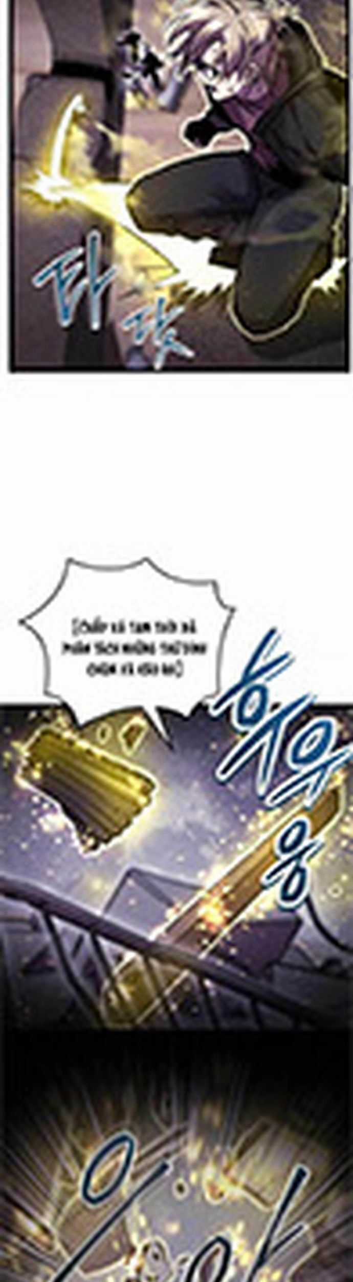 Giả Vờ Làm Kẻ Vô Dụng Ở Học Đường Chương 106 trang 10