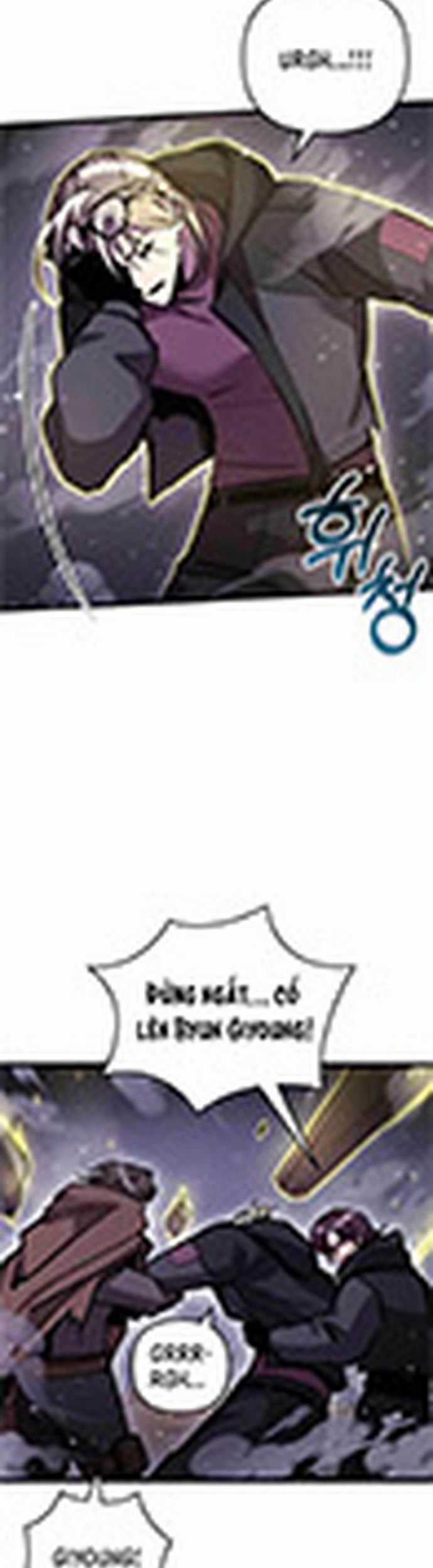 Giả Vờ Làm Kẻ Vô Dụng Ở Học Đường Chương 106 trang 14