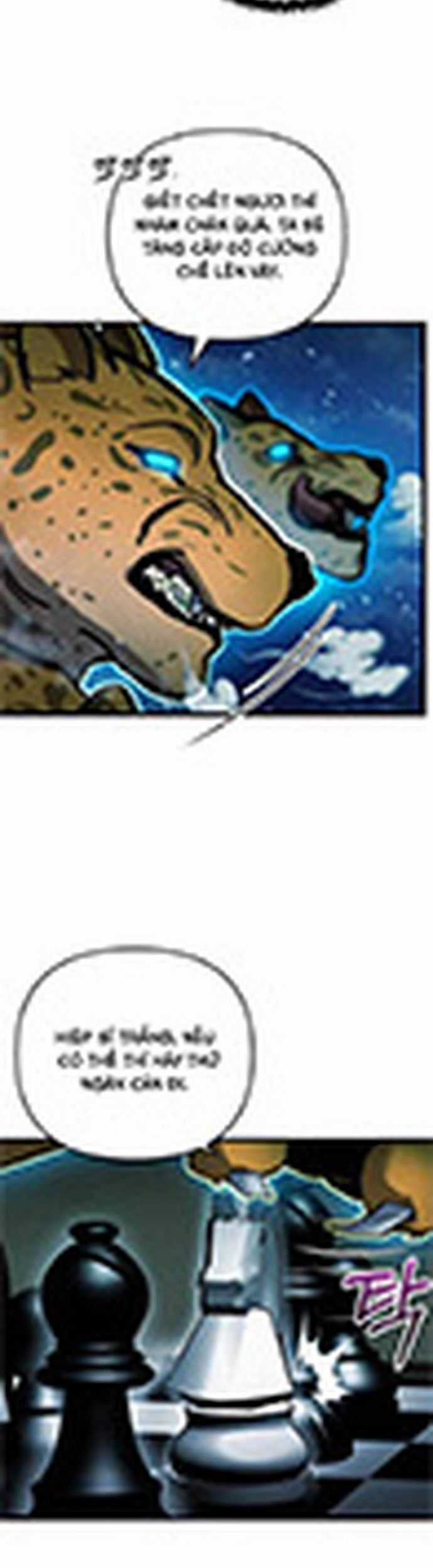 Giả Vờ Làm Kẻ Vô Dụng Ở Học Đường Chương 106 trang 18