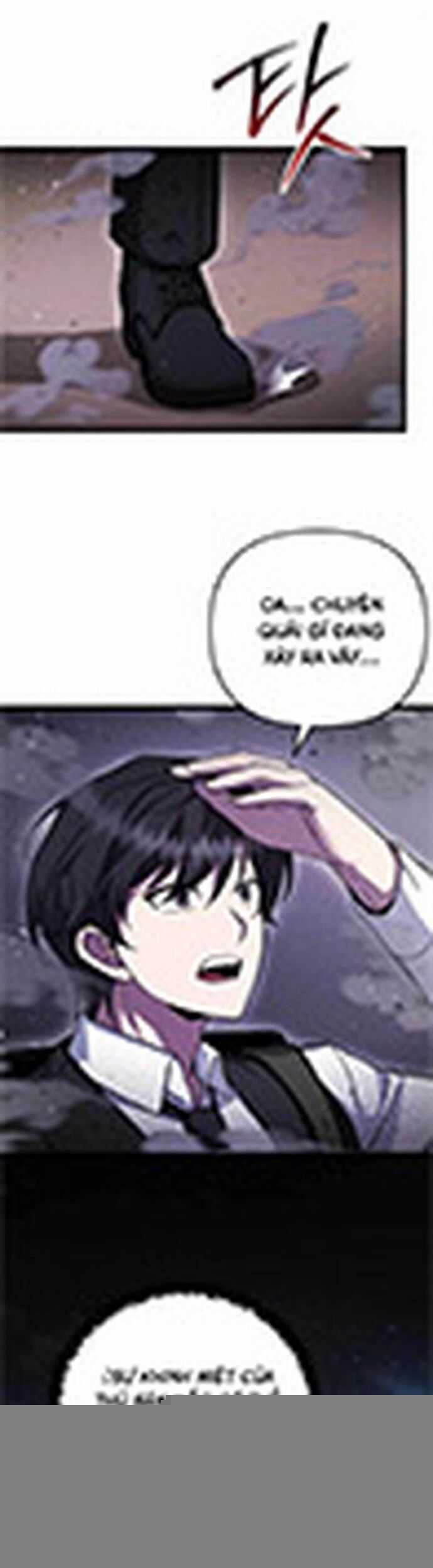 Giả Vờ Làm Kẻ Vô Dụng Ở Học Đường Chương 106 trang 29