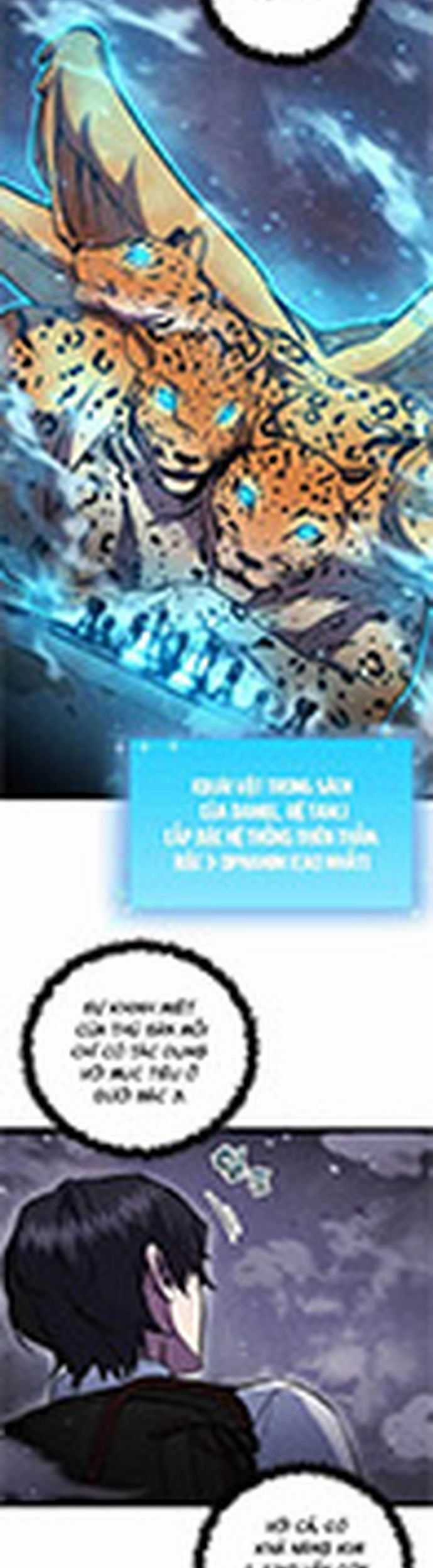 Giả Vờ Làm Kẻ Vô Dụng Ở Học Đường Chương 106 trang 30