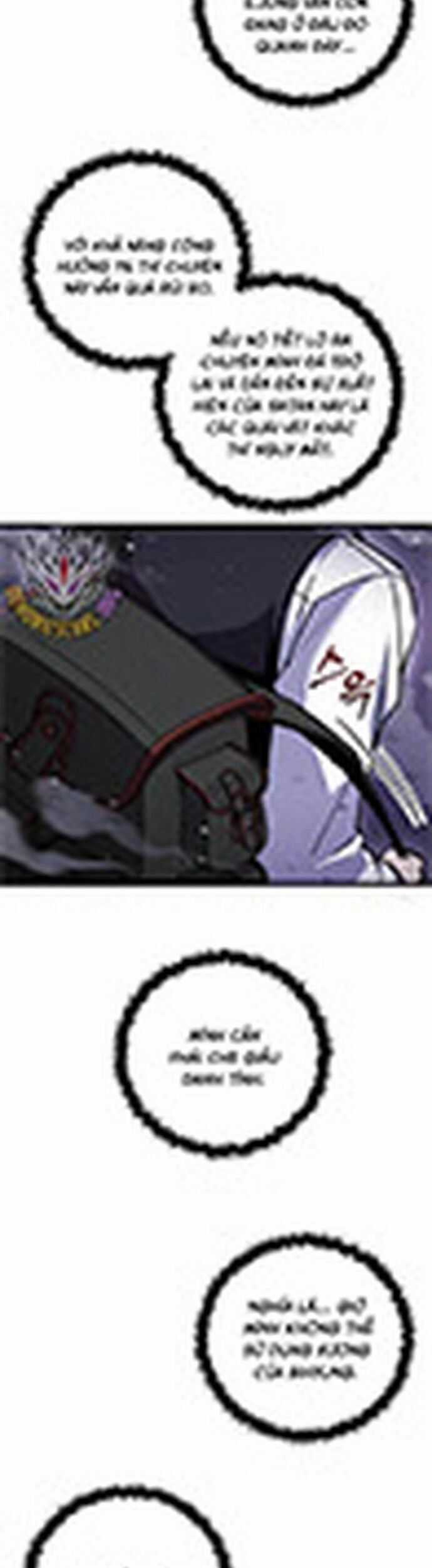 Giả Vờ Làm Kẻ Vô Dụng Ở Học Đường Chương 106 trang 31