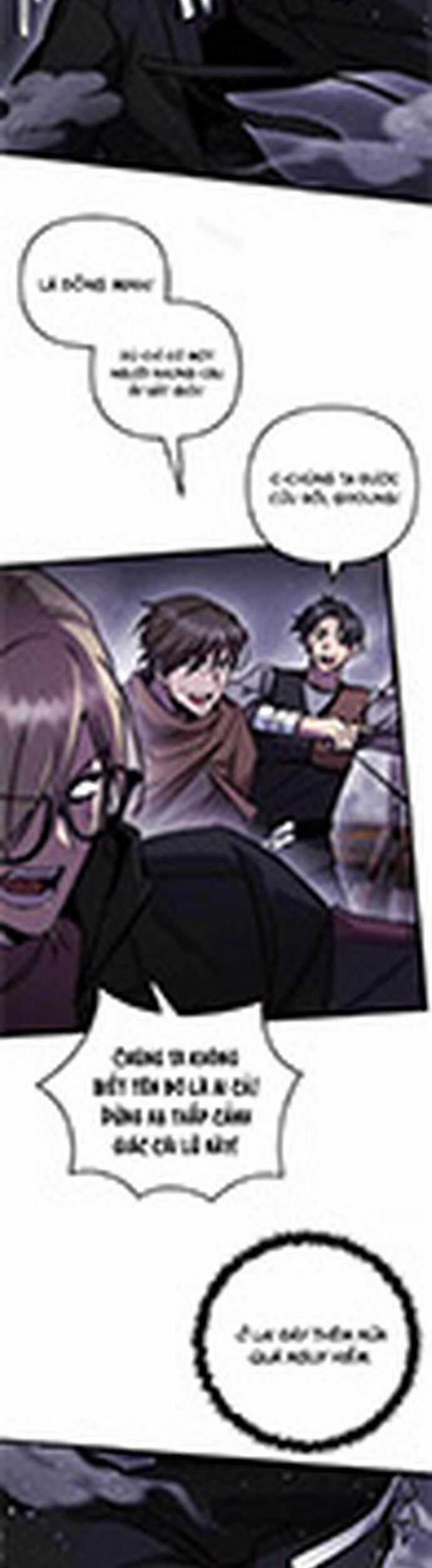 Giả Vờ Làm Kẻ Vô Dụng Ở Học Đường Chương 106 trang 43