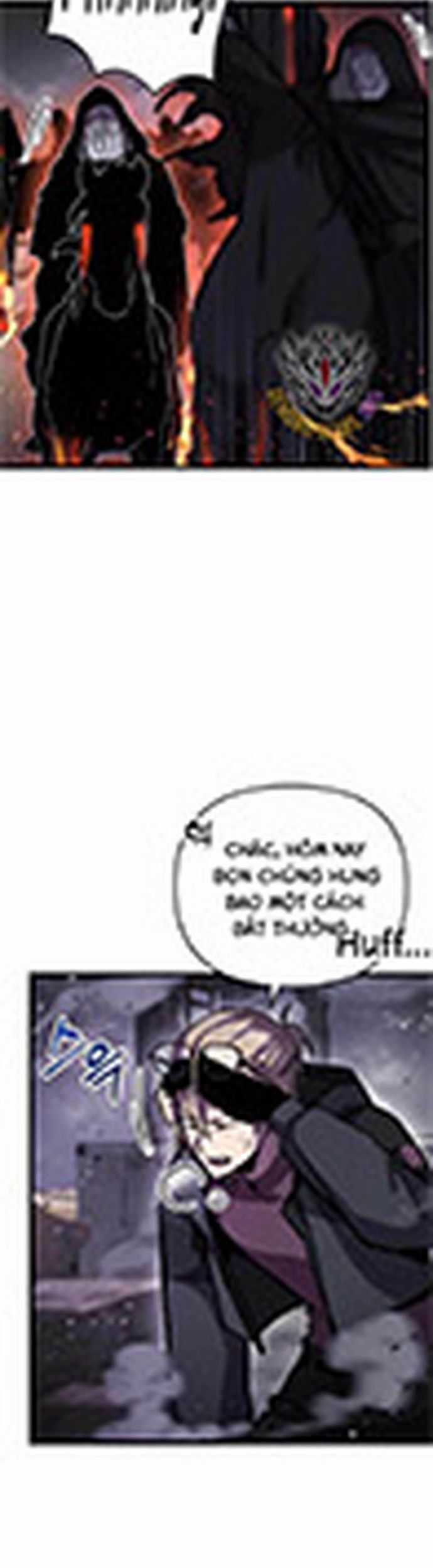 Giả Vờ Làm Kẻ Vô Dụng Ở Học Đường Chương 106 trang 6