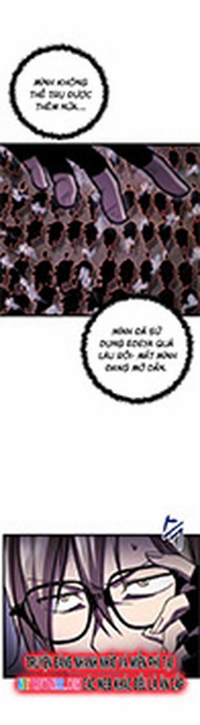 Giả Vờ Làm Kẻ Vô Dụng Ở Học Đường Chương 106 trang 7