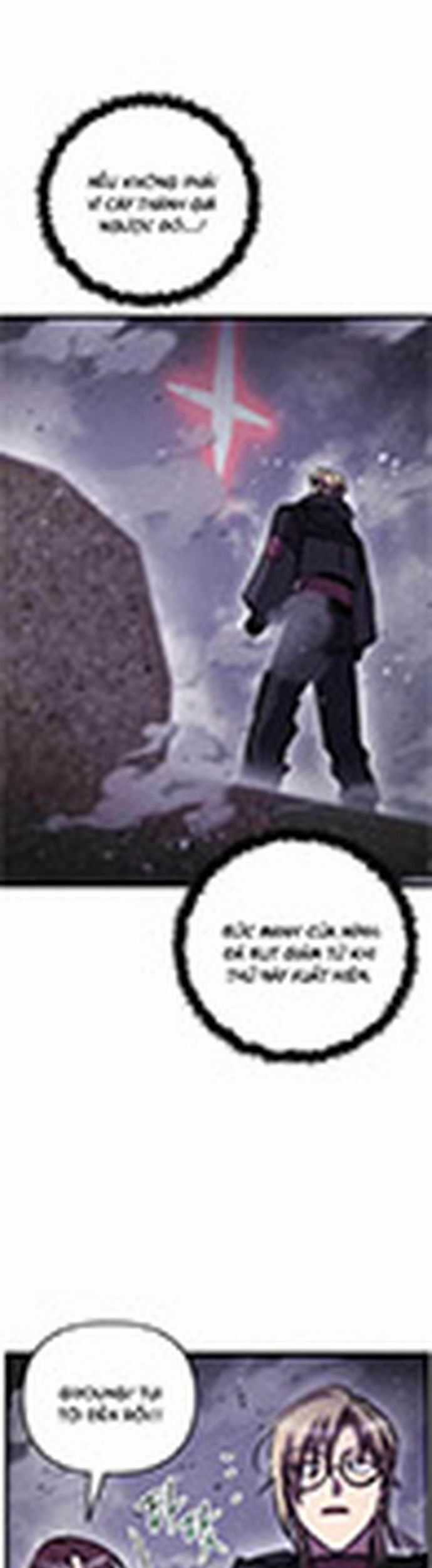 Giả Vờ Làm Kẻ Vô Dụng Ở Học Đường Chương 106 trang 8