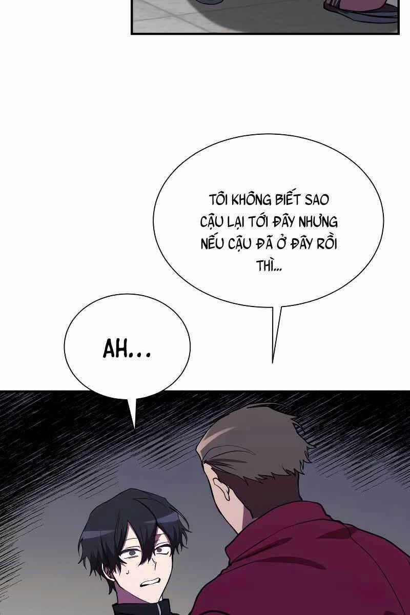Giả Vờ Làm Kẻ Vô Dụng Ở Học Đường Chương 34 trang 1