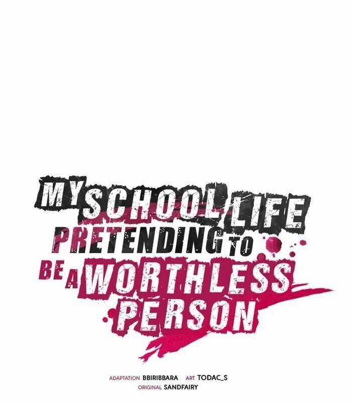 Giả Vờ Làm Kẻ Vô Dụng Ở Học Đường Chương 84 trang 47