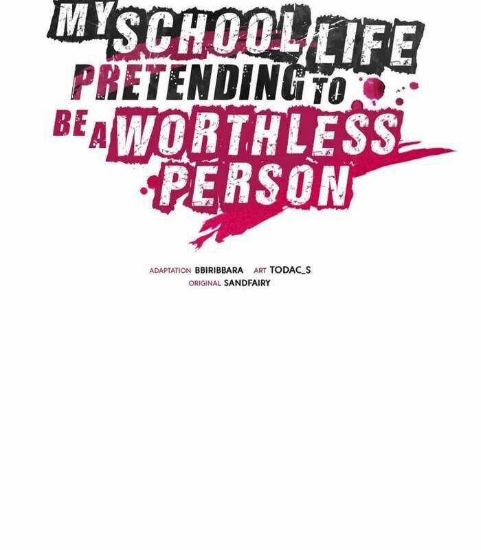 Giả Vờ Làm Kẻ Vô Dụng Ở Học Đường Chương 86 trang 59