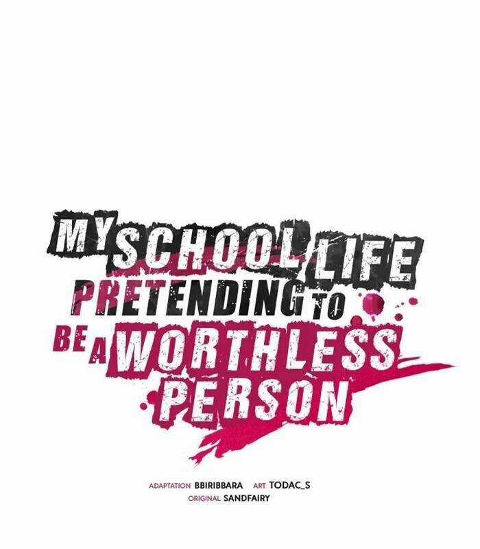 Giả Vờ Làm Kẻ Vô Dụng Ở Học Đường Chương 88 trang 19