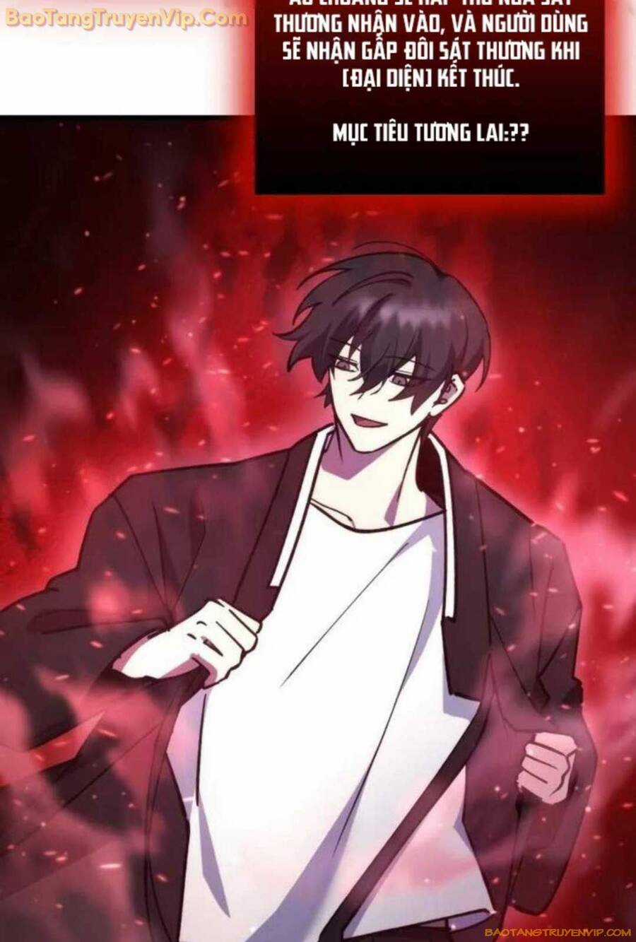 Giả Vờ Làm Kẻ Vô Dụng Ở Học Đường Chương 93 trang 114