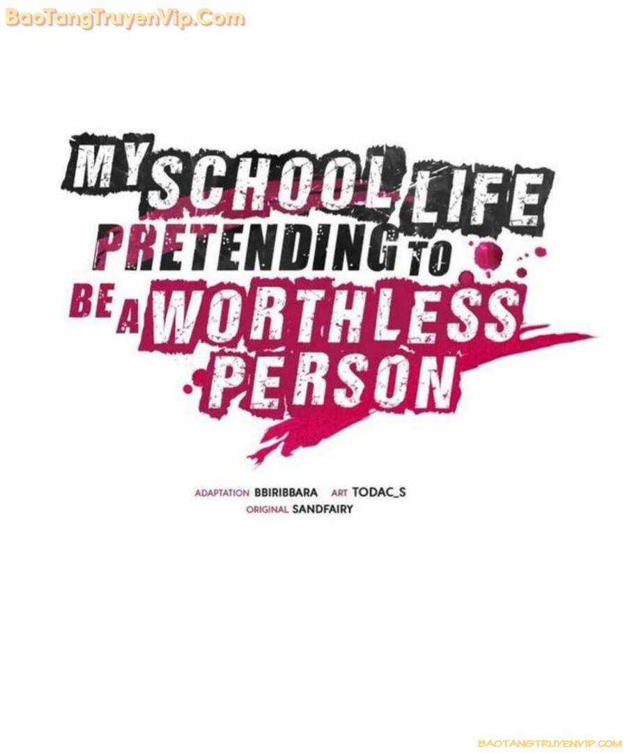 Giả Vờ Làm Kẻ Vô Dụng Ở Học Đường Chương 93 trang 39