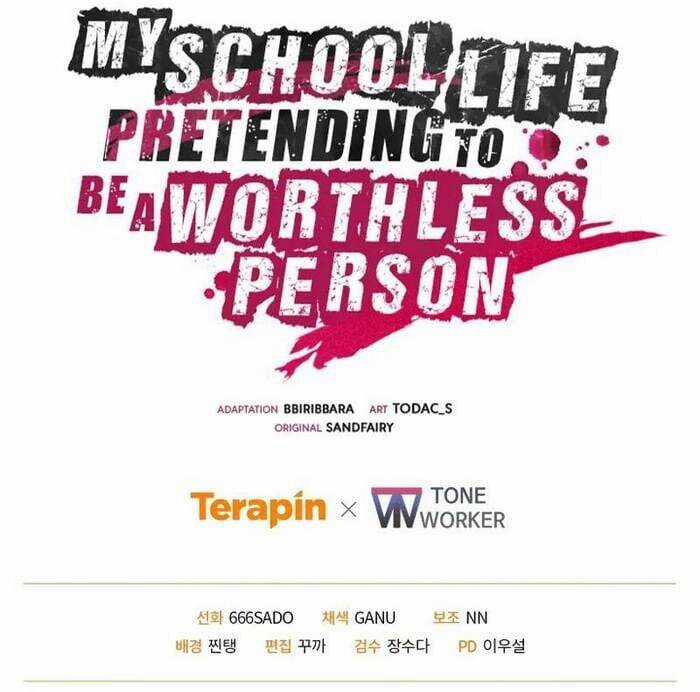 Giả Vờ Làm Kẻ Vô Dụng Ở Học Đường Chương 95 trang 144