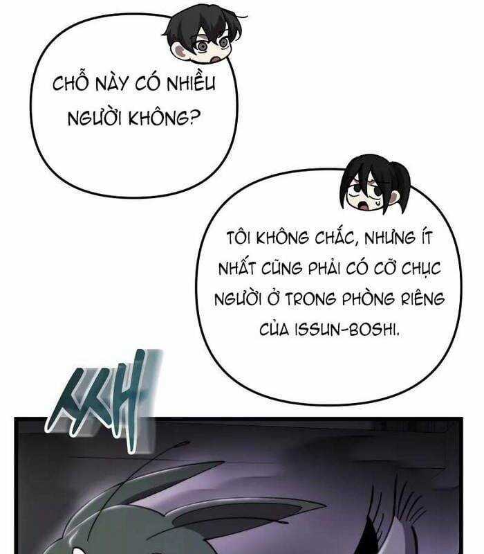 Giả Vờ Làm Kẻ Vô Dụng Ở Học Đường Chương 95 trang 20