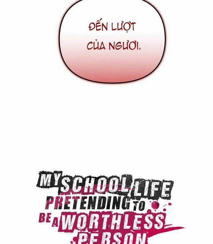 Giả Vờ Làm Kẻ Vô Dụng Ở Học Đường Chương 96 trang 138