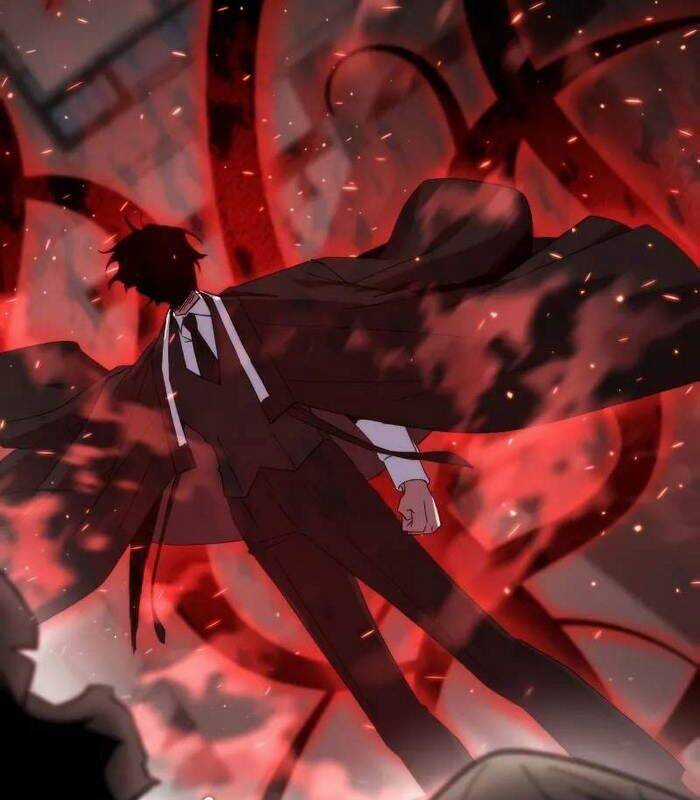 Giả Vờ Làm Kẻ Vô Dụng Ở Học Đường Chương 96 trang 57