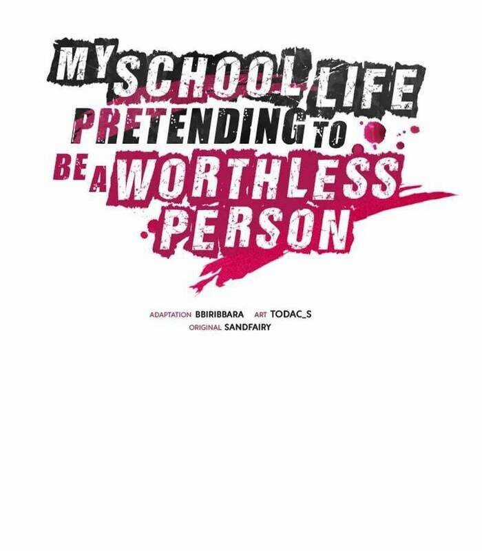 Giả Vờ Làm Kẻ Vô Dụng Ở Học Đường Chương 96 trang 60