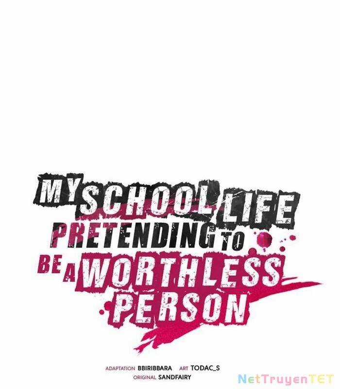 Giả Vờ Làm Kẻ Vô Dụng Ở Học Đường Chương 97 trang 74