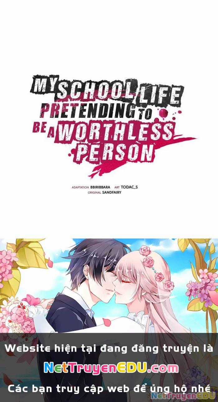 Giả Vờ Làm Kẻ Vô Dụng Ở Học Đường Chương 99 trang 138