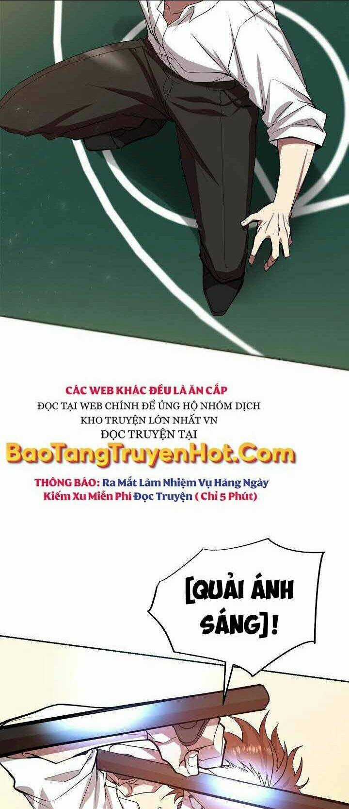 Giả Vờ Làm Phế Vật Học Đường Chapter 1 trang 18