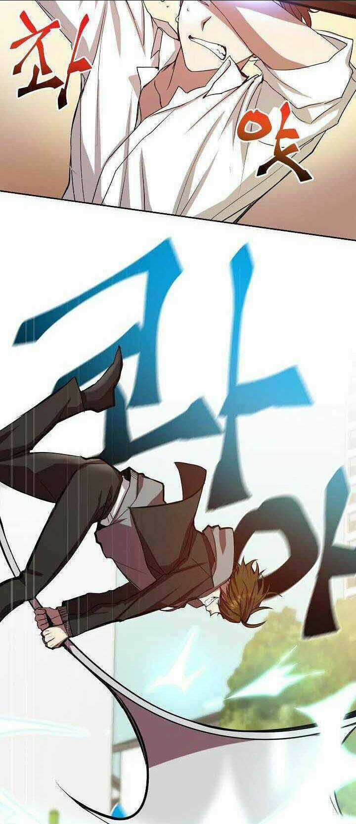 Giả Vờ Làm Phế Vật Học Đường Chapter 1 trang 19