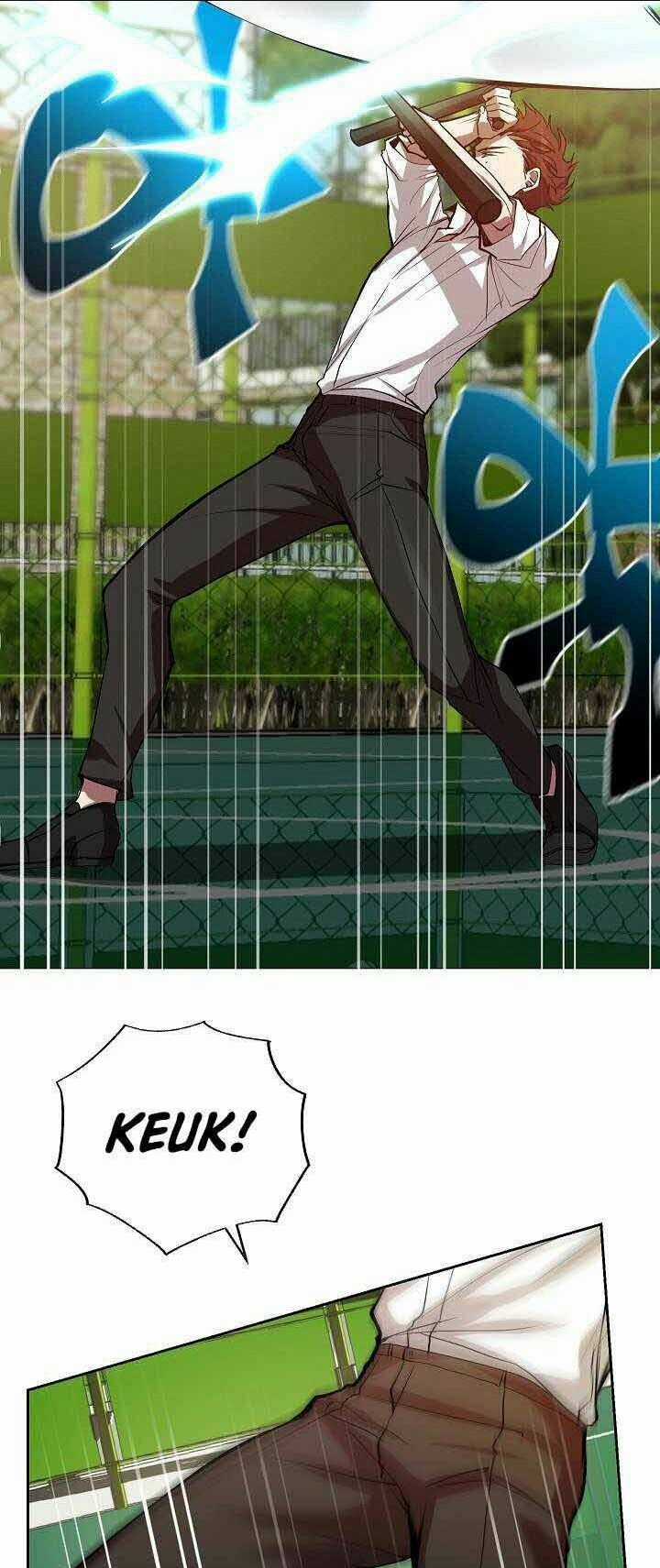 Giả Vờ Làm Phế Vật Học Đường Chapter 1 trang 20