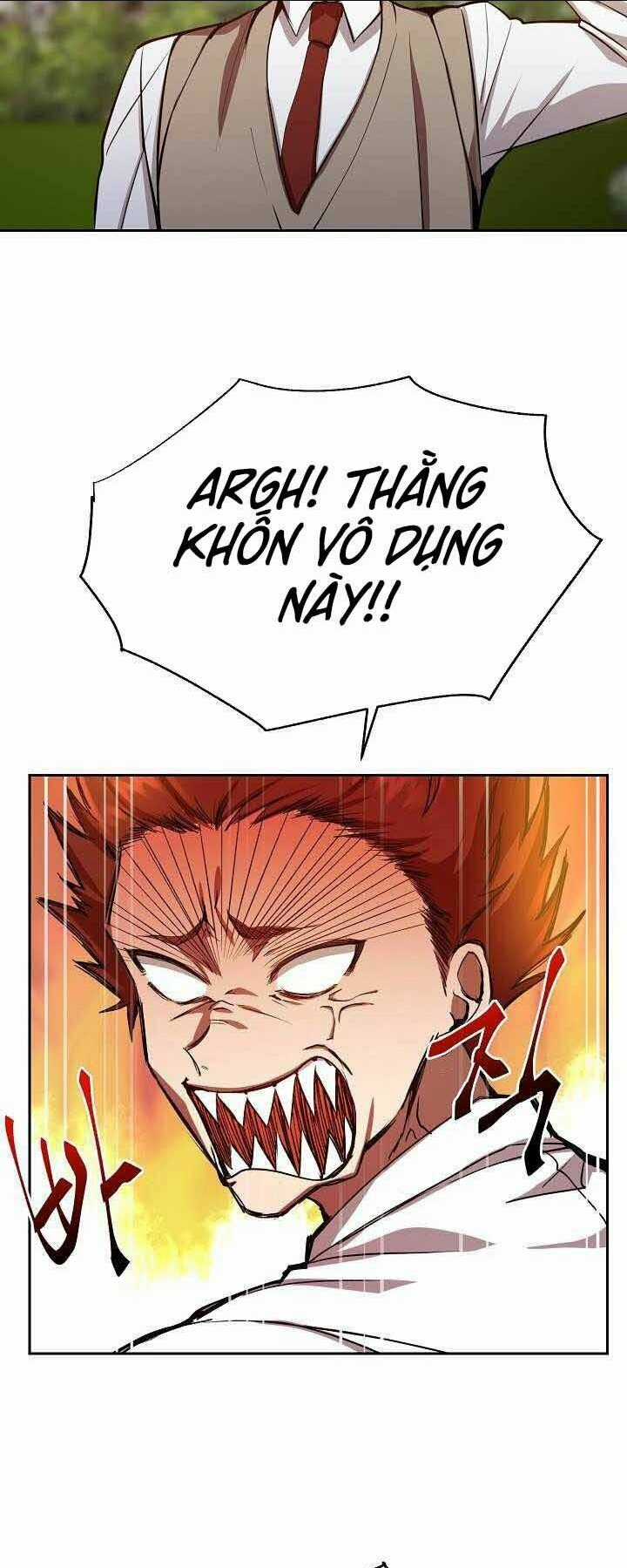 Giả Vờ Làm Phế Vật Học Đường Chapter 1 trang 24