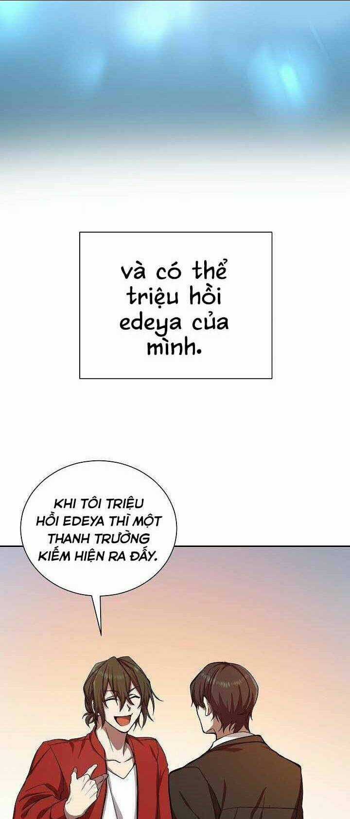 Giả Vờ Làm Phế Vật Học Đường Chapter 1 trang 4