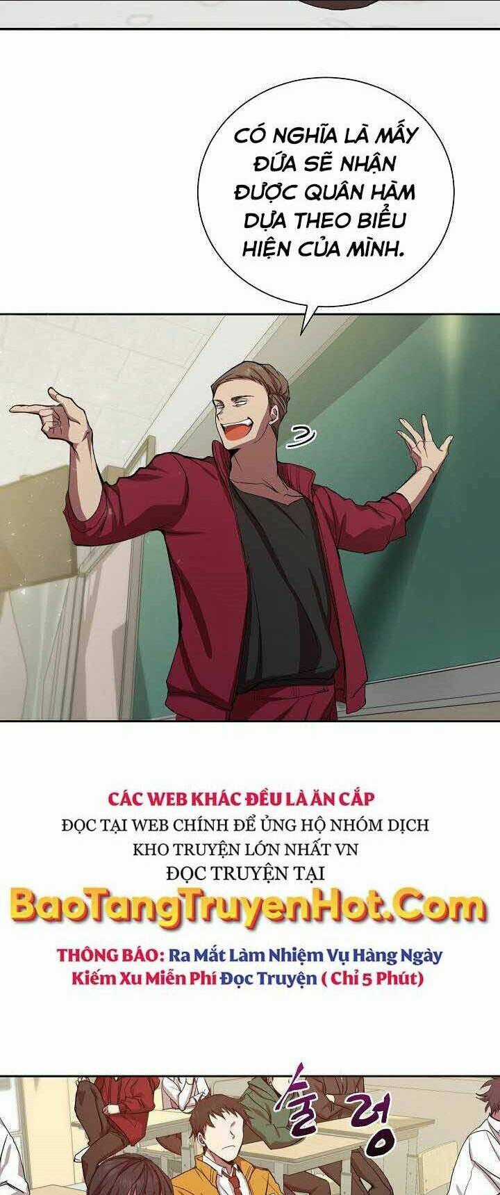 Giả Vờ Làm Phế Vật Học Đường Chapter 1 trang 52