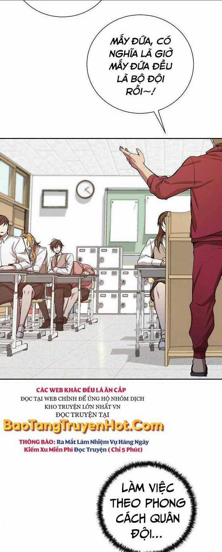 Giả Vờ Làm Phế Vật Học Đường Chapter 1 trang 56